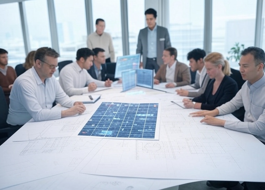 GES Danışmanlık ve Proje Ofisleri Resim